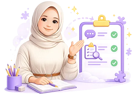 Ilustrasi rekomendasi